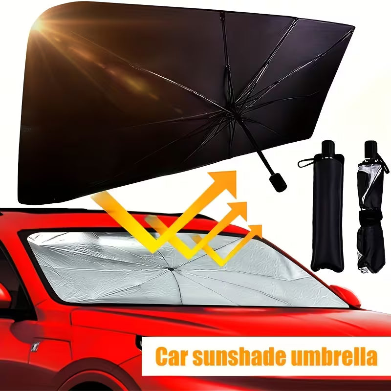 Car Sun Shade for Windshield – Keeps Car Cool