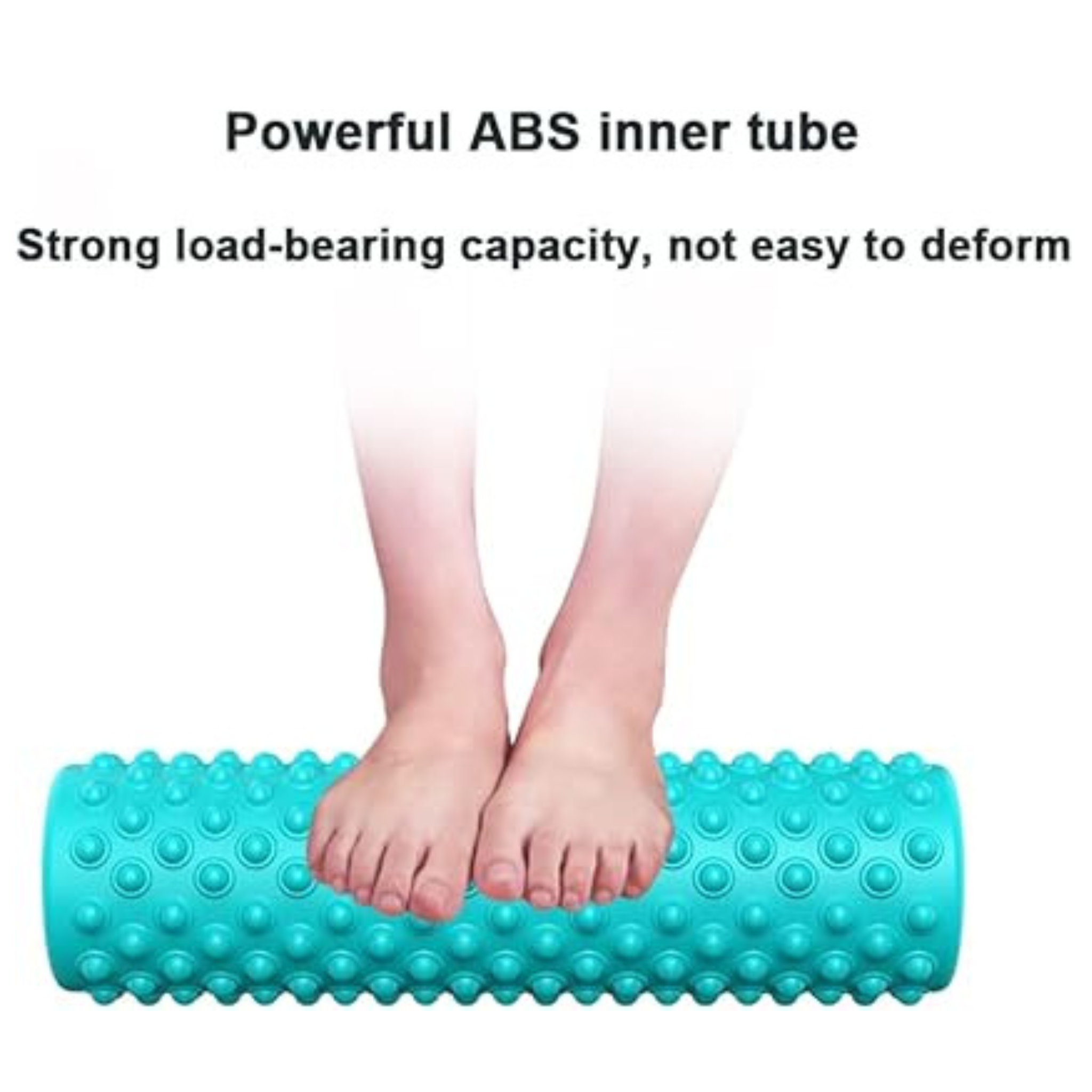 Rechargeable Muscle Roller – Home, Gym & Travel Fitness Essential