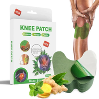 Natural Herbal Knee Patches – FlexiKnee for Arthritis, Sprains & Muscle Soreness