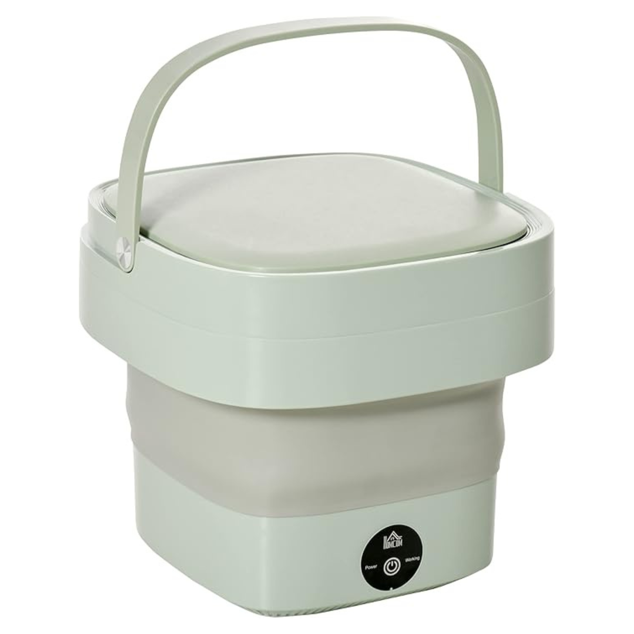 Compact Foldable Washing Machine