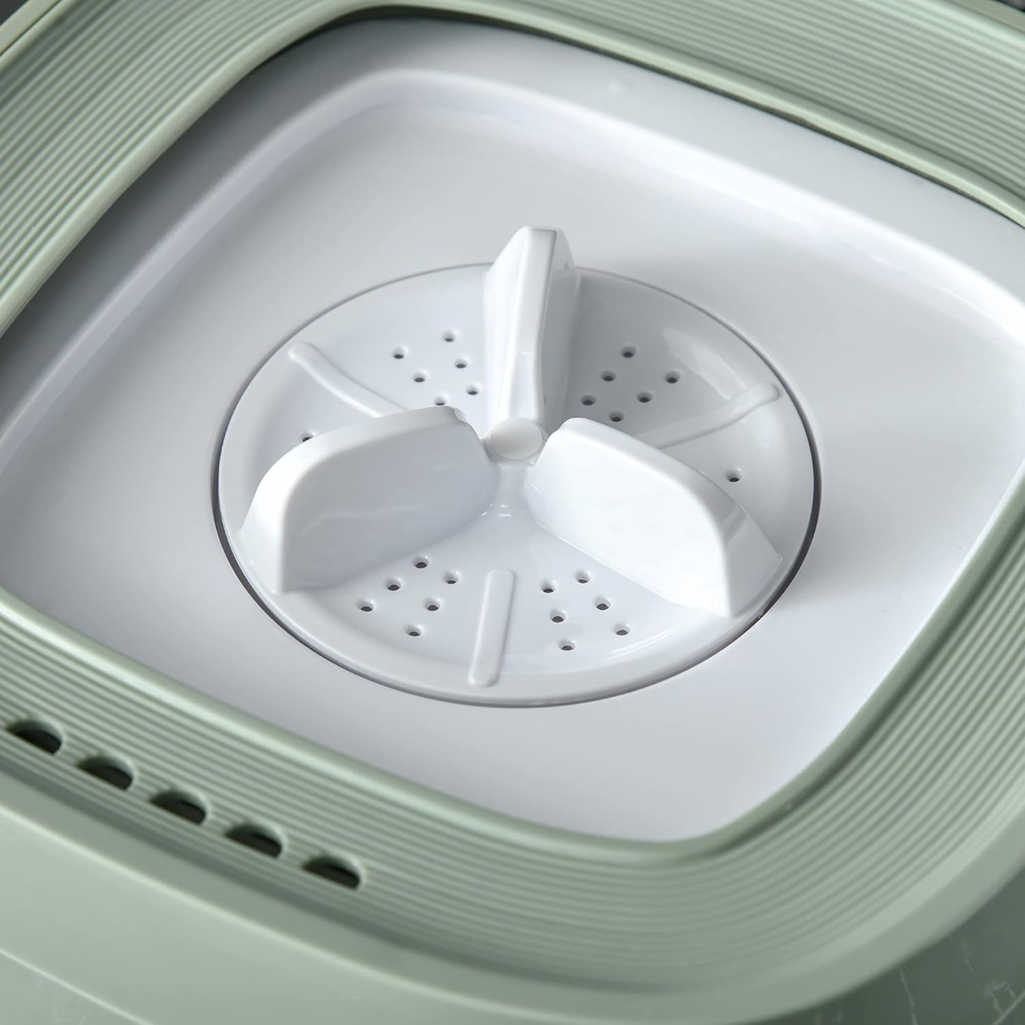 Compact Foldable Washing Machine