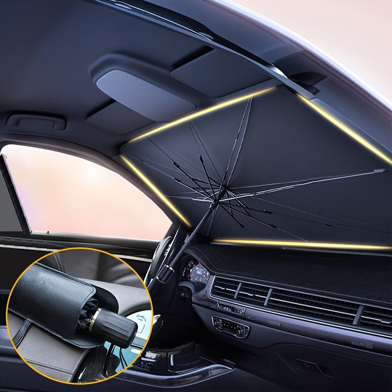 Car Sun Shade for Windshield – Keeps Car Cool