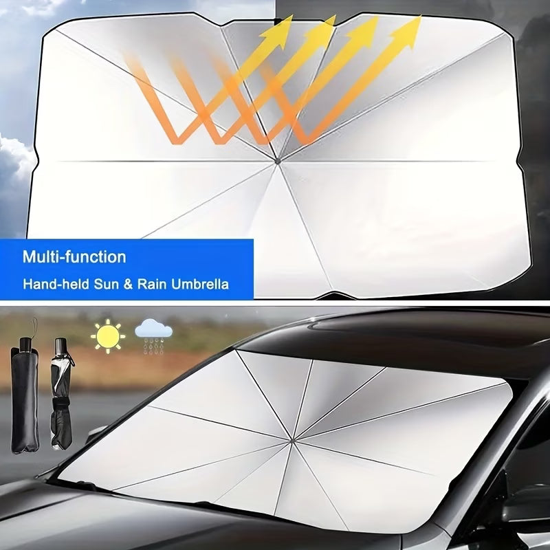 Car Sun Shade for Windshield – Keeps Car Cool