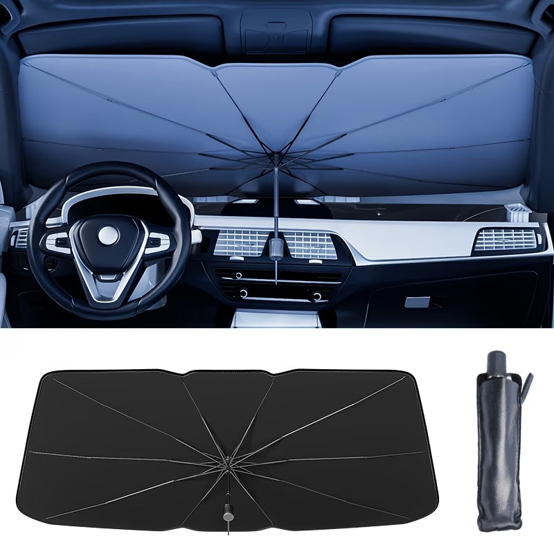 Car Sun Shade for Windshield – Keeps Car Cool